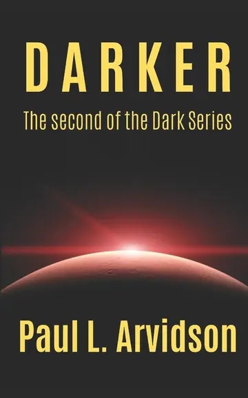 Cover of Darker