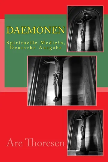 Cover of Daemonen