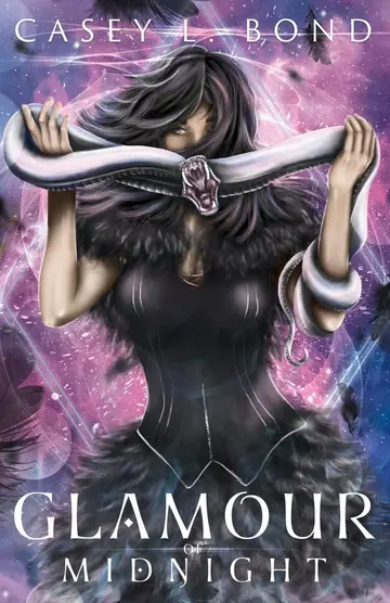 Cover of Glamour of Midnight