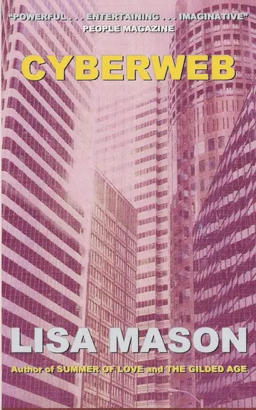 Cover of Cyberweb