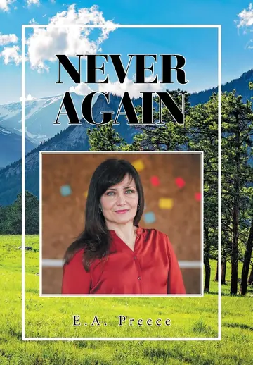 Cover of Never Again