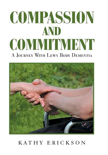 Cover of Compassion and Commitment