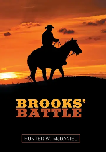 Cover of Brooks' Battle