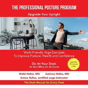Cover of The Professional Posture Program