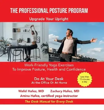 Cover of The Professional Posture Program