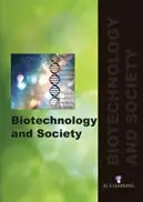 Cover of Biotechnology and Society