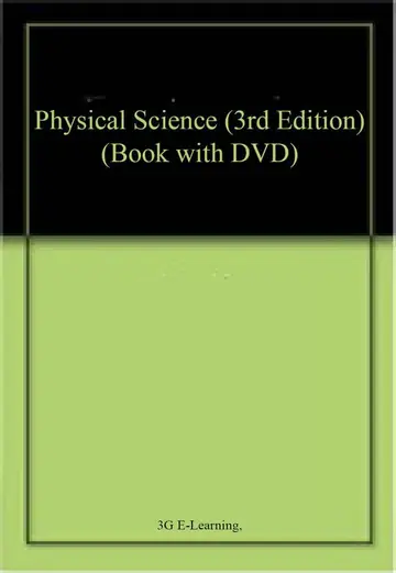 Cover of Physical Science