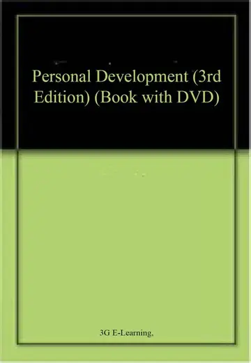 Cover of Personal Development
