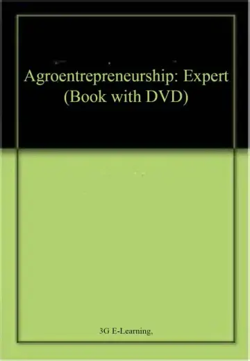 Cover of Agroentrepreneurship