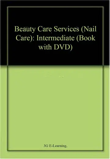 Cover of Beauty Care Services (Nail Care)