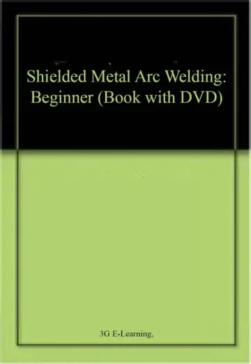 Cover of Shielded Metal Arc Welding