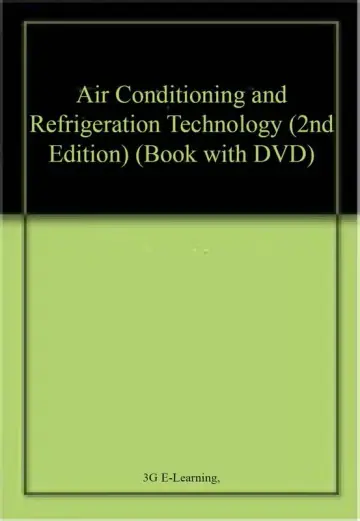 Cover of Air Conditioning and Refrigeration Technology