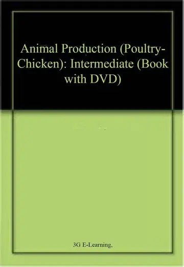 Cover of Animal Production (Poultry-Chicken)