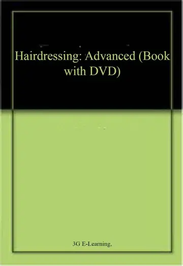 Cover of Hairdressing
