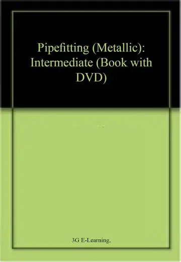 Cover of Pipefitting (Metallic)