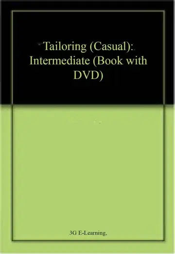Cover of Tailoring (Casual)