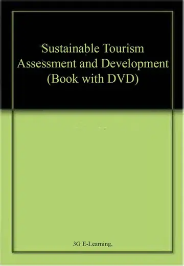 Cover of Sustainable Tourism Assessment and Development