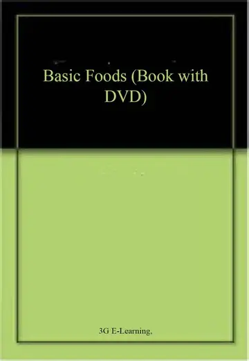Cover of Basic Foods