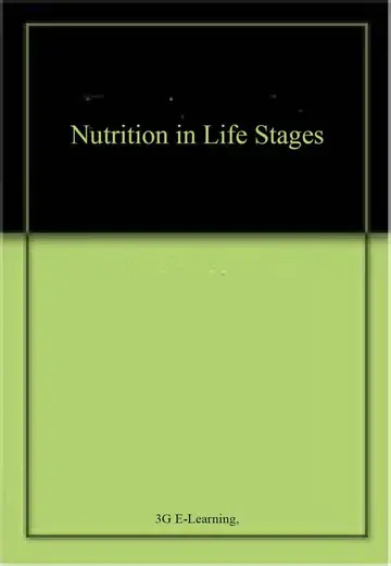 Cover of Nutrition in Life Stages
