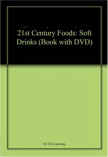 Cover of 21st Century Foods