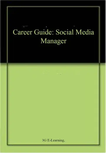 Cover of Career Guide