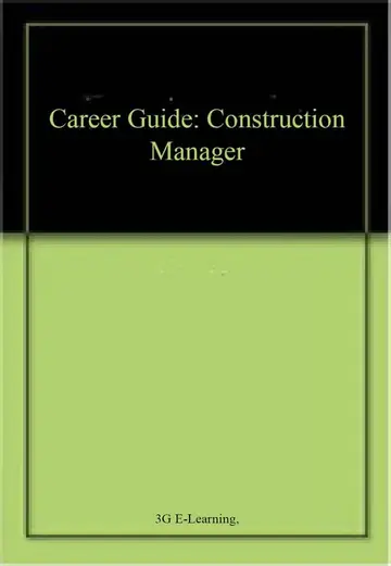 Cover of Career Guide