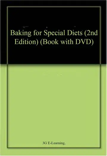 Cover of Baking for Special Diets