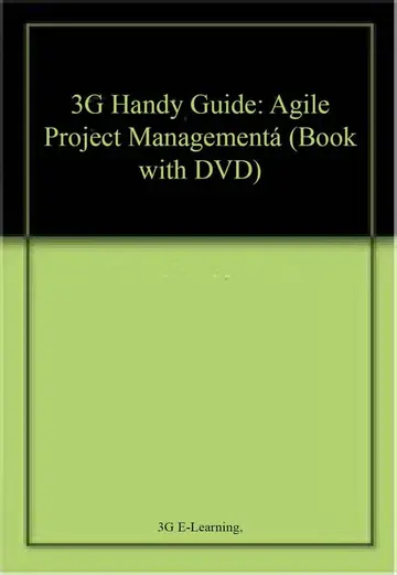 Cover of 3G Handy Guide
