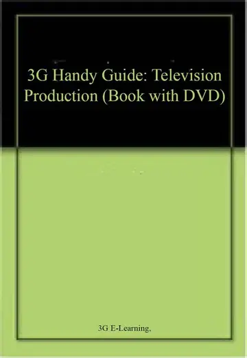 Cover of 3G Handy Guide