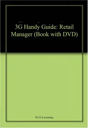 Cover of 3G Handy Guide