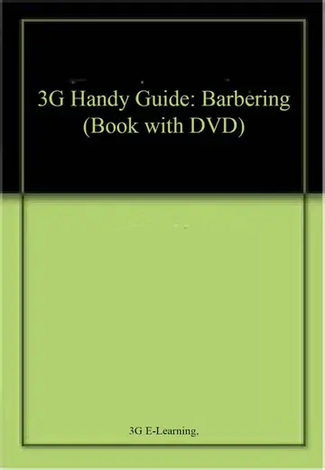 Cover of 3G Handy Guide