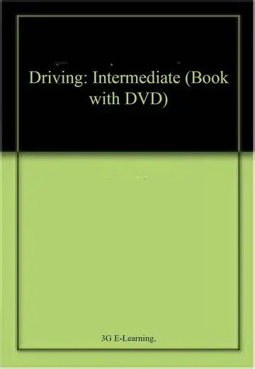 Cover of Driving
