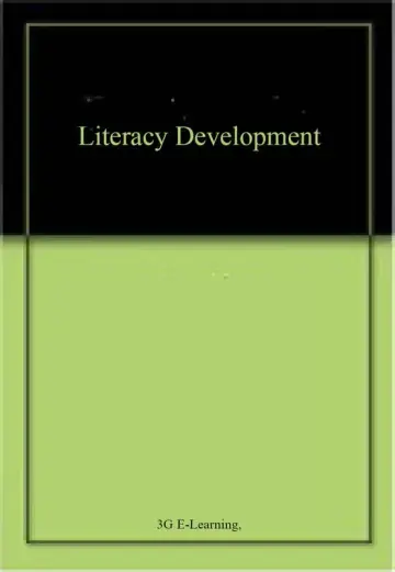 Cover of Literacy Development