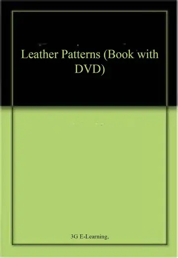 Cover of Leather Patterns