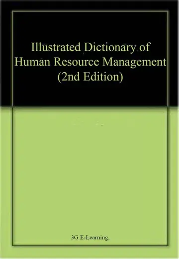 Cover of Illustrated Dictionary of Human Resource Management