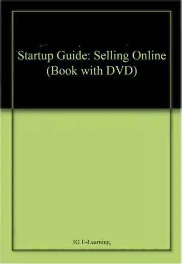 Cover of Startup Guide