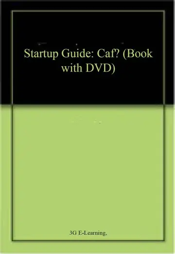 Cover of Startup Guide