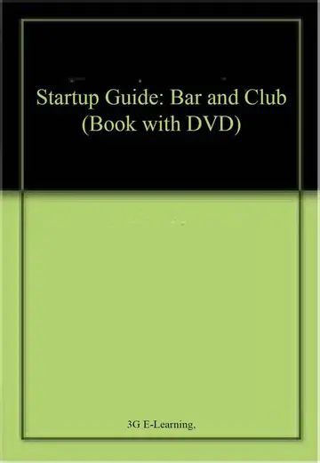 Cover of Startup Guide