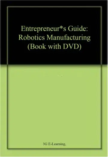 Cover of Entrepreneur*s Guide