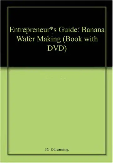 Cover of Entrepreneur*s Guide