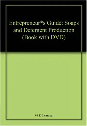 Cover of Entrepreneur*s Guide