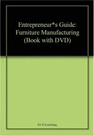 Cover of Entrepreneur*s Guide