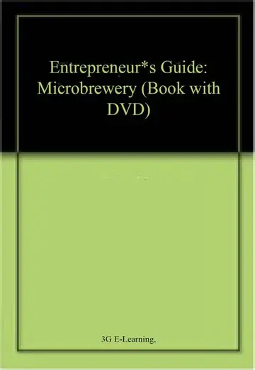 Cover of Entrepreneur*s Guide