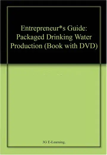 Cover of Entrepreneur*s Guide