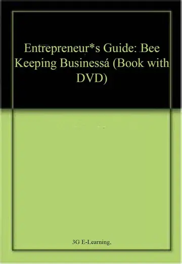 Cover of Entrepreneur*s Guide