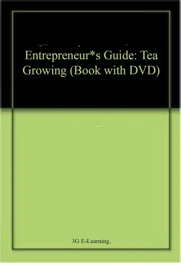 Cover of Entrepreneur*s Guide