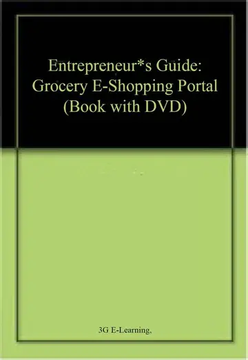 Cover of Entrepreneur*s Guide