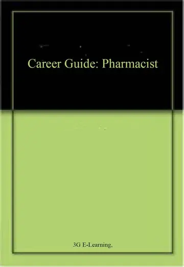 Cover of Career Guide