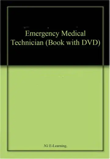 Cover of Emergency Medical Technician