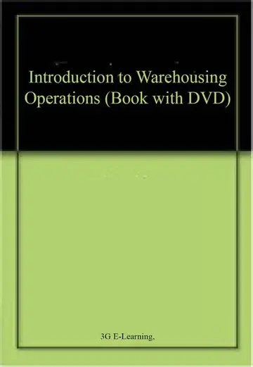 Cover of Introduction to Warehousing Operations